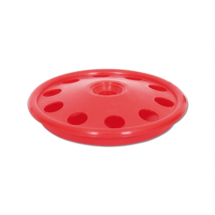 ABREUVOIR CIRCULAIRE ANTI-NOYADE POUR POUSSINS ABREUVOIR CIRCULAIRE ANTI-NOYADE POUR POUSSINS