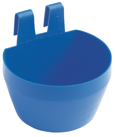 ABREUVOIR MANGEOIRE POUR CAGE D'EXPOSITION AVICOLE 0,3 l ABREUVOIR MANGEOIRE POUR CAGE D'EXPOSITION AVICOLE 0,3 l