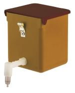 ABREUVOIR POUR CLAPIER A LAPINS 500 ML ABREUVOIR POUR CLAPIER A LAPINS 500 ML