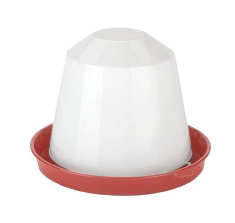 ABREUVOIR POUR POUSSINS ET VOLAILLES 1.5 litre ABREUVOIR POUR POUSSINS ET VOLAILLES 1.5 litre