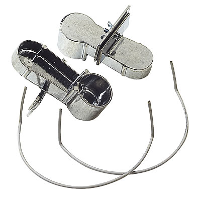 ABREUVOIR SABOT POUR LAPINS ET PIGEONS (par 2) ABREUVOIR SABOT POUR LAPINS ET PIGEONS (par 2)