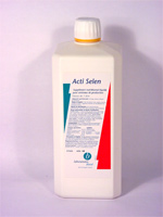 ACTISELEN 125 ml - Vitamine E et S�l�nium