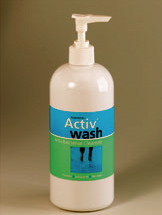 ACTIV WASH Antiseptique pour Chevaux ACTIV WASH Antiseptique pour Chevaux