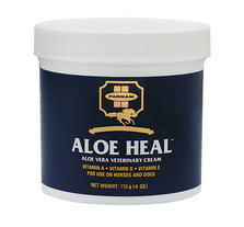 ALOE HEAL - Crème à l'aloe vera ALOE HEAL - Crème à l'aloe vera