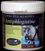 ANTIPHLOGISTINE Pot de 1,5 kg Cataplasme pour chevaux