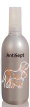 ANTISEPT Spray 250 ml Antiseptique chiens et chats ANTISEPT Spray 250 ml Antiseptique chiens et chats