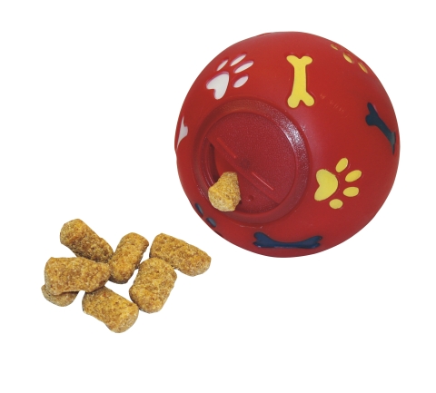 Balle à friandises pour chiens SNACKBALL Balle à friandises pour chiens SNACKBALL
