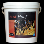 BEST HOOF BIOTINE POUR CHEVAUX 2 kg BEST HOOF BIOTINE POUR CHEVAUX 2 kg