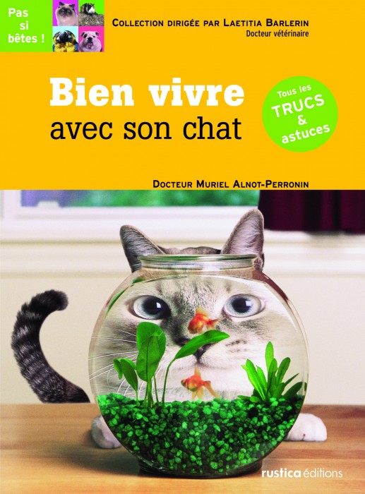 Bien vivre avec son chat