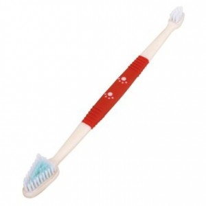 BROSSE A DENTS POUR CHIENS ET CHATS BROSSE A DENTS POUR CHIENS ET CHATS