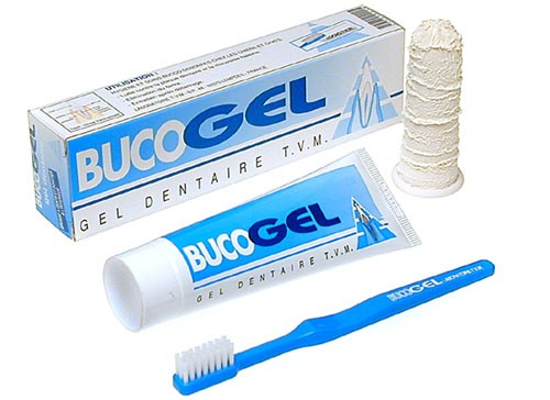 BUCOGEL 50 ml Dentifrice pour chiens et chats BUCOGEL 50 ml Dentifrice pour chiens et chats