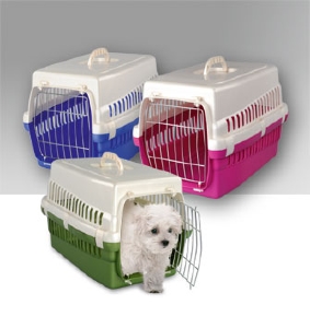 CAISSE DE TRANSPORT POUR ANIMAUX CAISSE DE TRANSPORT POUR ANIMAUX