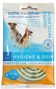 COLLIER INSECTIFUGE CHIEN COLLIER INSECTIFUGE CHIEN
