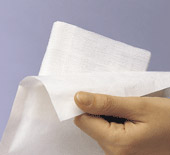 COMPRESSES DE GAZE STERILE 10 x 10 cm