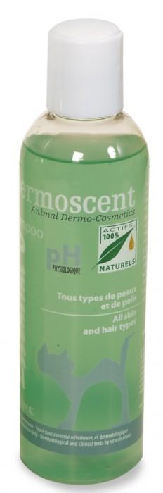 DERMOSCENT ESSENTIAL 6 SHAMPOO Shampooing pour chat DERMOSCENT ESSENTIAL 6 SHAMPOO Shampooing pour chat