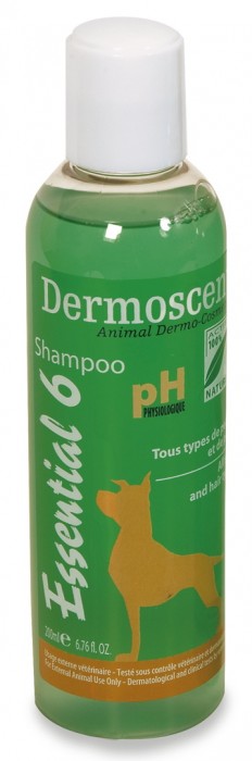 DERMOSCENT ESSENTIAL 6 SHAMPOO Shampooing pour chien DERMOSCENT ESSENTIAL 6 SHAMPOO Shampooing pour chien