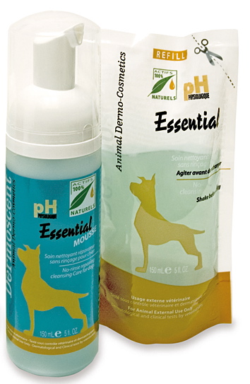 DERMOSCENT ESSENTIAL MOUSSE CHIEN DERMOSCENT ESSENTIAL MOUSSE CHIEN