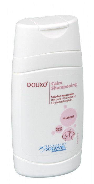 DOUXO CALM Shampooing pour chiens et chats DOUXO CALM Shampooing pour chiens et chats
