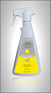 ESPACE X'TREME 500 ml - Insecticide Chevaux