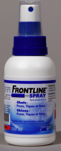 FRONTLINE Spray FRONTLINE Spray