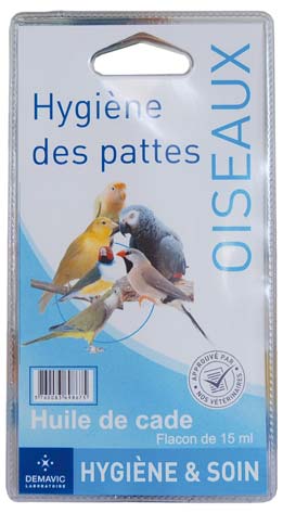 HUILE DE CADE DEMAVIC 15 ml HUILE DE CADE DEMAVIC 15 ml