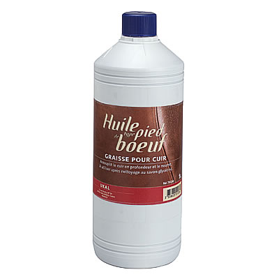 HUILE DE PIED DE BOEUF 1 litre