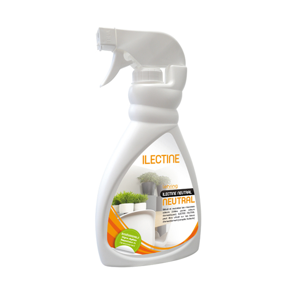 ILECTINE NEUTRAL Neutraliseur d'odeurs ILECTINE NEUTRAL Neutraliseur d'odeurs