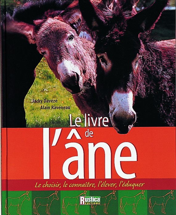 Le Livre de l'Ane
