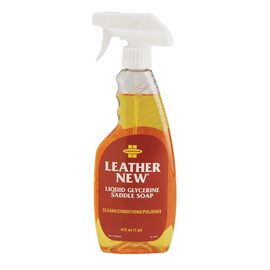 LEATHER NEW Savon glyc�rin� liquide 946 ml FARNAM