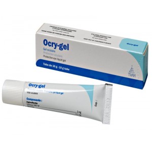 OCRY GEL 10 g - Gel oculaire pour chats chiens chevaux OCRY GEL 10 g - Gel oculaire pour chats chiens chevaux