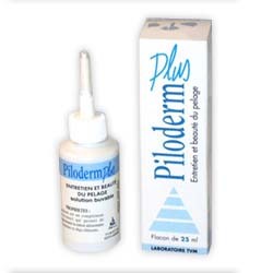 PILODERM PLUS 25 ml - Vitamines et oligo-�lements