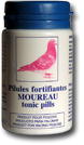 PILULES FORTIFIANTES MOUREAU pour Pigeons 100 pilules