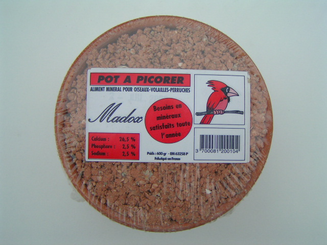 POT A PICORER