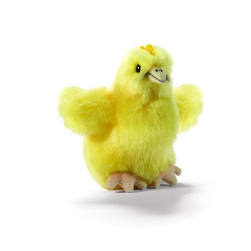 Poussin en Peluche 10 cm ANIMA