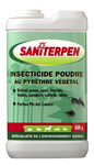 SANITERPEN INSECTICIDE POUDRE AU PYRETHRE VEGETAL SANITERPEN INSECTICIDE POUDRE AU PYRETHRE VEGETAL