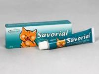 SAVORIAL 20 g Pâte orale pour chats SAVORIAL 20 g Pâte orale pour chats
