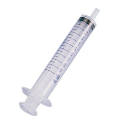 SERINGUES STERILES SANS AIGUILLE par 10 unités SERINGUES STERILES SANS AIGUILLE par 10 unités