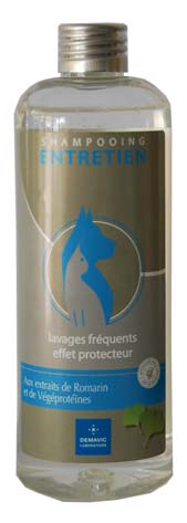 SHAMPOOING ENTRETIEN pour chiens et chats SHAMPOOING ENTRETIEN pour chiens et chats