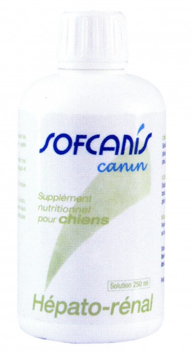 SOFCANIS CANIN HEPATO-RENAL SOFCANIS CANIN HEPATO-RENAL