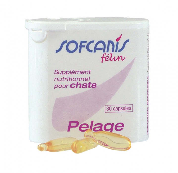 SOFCANIS FELIN PELAGE SOFCANIS FELIN PELAGE