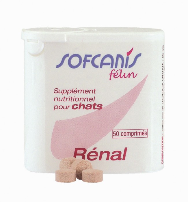 SOFCANIS FELIN RENAL SOFCANIS FELIN RENAL