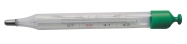 THERMOMETRE VETERINAIRE ANALOGIQUE