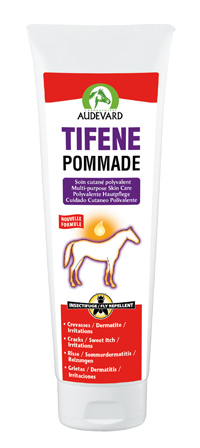 TIFENE POMMADE 250 ml pour chevaux