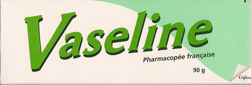 VASELINE PURE 100 ml