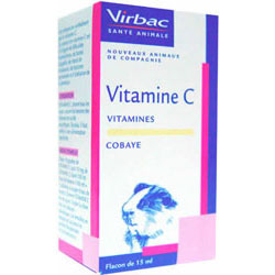 VITAMINE C COBAYE 15 ml VITAMINE C COBAYE 15 ml