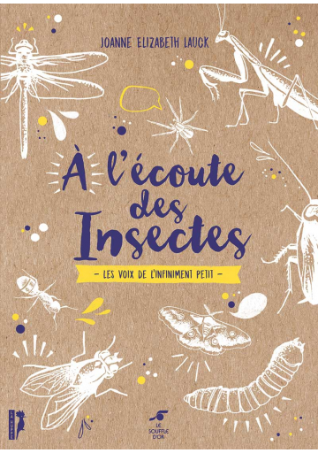 A l'coute des insectes