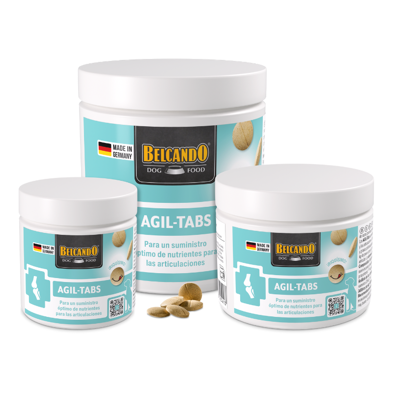 AGIL TABS Compl�ment articulaire pour chien BELCANDO