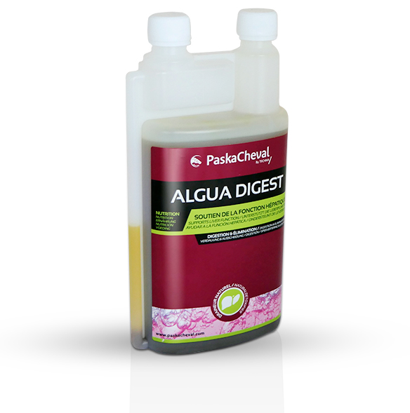 ALGUA DIGEST Soutien hépatique Chevaux