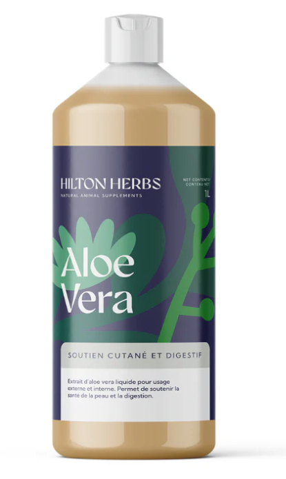 ALOE VERA Extrait concentr HILTONS HERBS