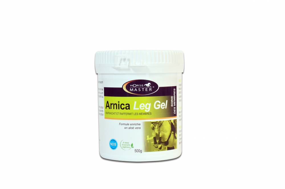 ARNICA LEG GEL pour chevaux